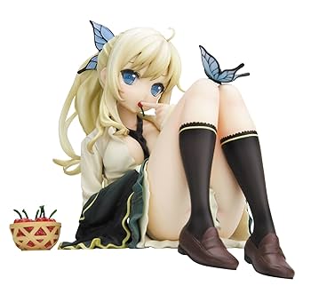ワンフェス2013冬限定 僕は友達が少ない 柏崎星奈~モンスター狩人ver.~ 限定カラー(1/8スケール PVC塗装済み完成品) khxv5rg Amazon.co.jp: 僕は友達が少ないNEXT 柏崎星奈~ミニスカ剣士ver